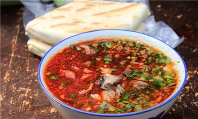 陜西這13種泡饃 ，都適合創業！